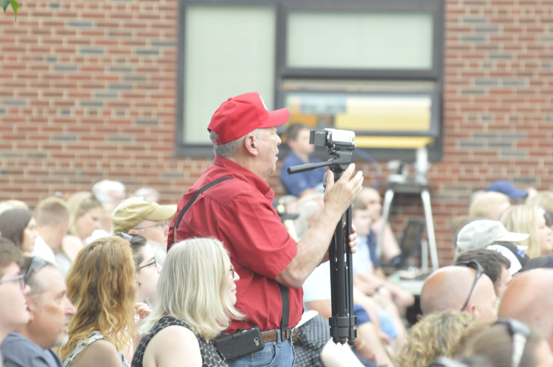 Weedsport graduation 2019